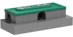 hansgrohe uBox universal Grundk&ouml;rper f. Duschrinnen flache Install. 01000180,