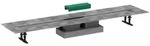 hansgrohe uBox univ. Komplettset 120 cm, fl. Install. f&uuml;r Duschrin. Sets 56021180,
