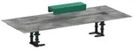 hansgrohe RainDrain Installationsset 60 cm f&uuml;r Duschrinnen Fertigsets 56010180,
