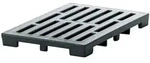 Dallmer Rost zu Kellerablauf 71, ABS, 22,5 x 15,5 cm, Montagezubeh&ouml;r,