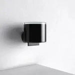 Keuco Reva Black Selection Lotionspender, Accessoires, 12852379000, schwarz matt