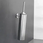 Duravit Starck T B&uuml;rstengarnitur wandh&auml;ngend, Accessoires, 0099461000, chrom