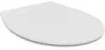 Ideal Standard Eurovit WC-Sitz Universal Design, Badkeramik, E131701, wei&szlig;