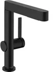 hansgrohe Finoris Einhebel-Waschtischarmatur 230 mit Ausziehbrause 76063670,