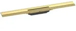 hansgrohe RainDrain Flex Fertigset Duschrinne 70 cm, k&uuml;rzbar zur Wandmontage,