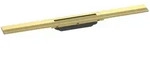 hansgrohe RainDrain Flex Fertigset Duschrinne 70 cm, k&uuml;rzbar, Duschabl&auml;ufe,
