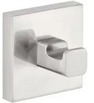 tesa EXXCLUSIV Handtuchhaken, Accessoires, 40418-00000-00, silber matt
