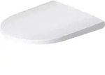 Duravit D-Neo WC-Sitz ohne Absenkautomatik, Badkeramik, 0021610000, wei&szlig;