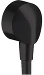 hansgrohe Fixfit E Schlauchanschluss 27454670 o. R&uuml;ckflussstop, Badarmaturen,
