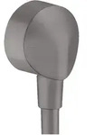 hansgrohe Fixfit E Schlauchanschluss ohne R&uuml;ckflu&szlig;verhinderer, Badarmaturen,