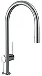 hansgrohe Talis M54 Einhebel-K&uuml;chenarmatur 210, Eco, Ausziehbrause, 2jet,