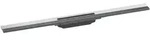 hansgrohe RainDrain Flex Fertigset Duschrinne 80 cm, k&uuml;rzbar, Duschabl&auml;ufe,