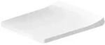 Duravit Design Classics WC-Sitz Viu ohne Absenkautomatik, Badkeramik,...