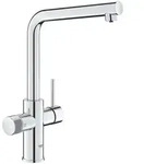 GROHE Blue Pure Minta Einhand-Sp&uuml;ltischbatterie mit Filterfunktion,