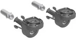 Geberit Wandbefestigung Set f&uuml;r Geberit EFF3 243.978.00.1, Montagezubeh&ouml;r,