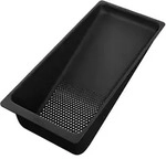 hansgrohe F14 Multifunktionssieb, K&uuml;chenaccessoires, 40963000, mattschwarz