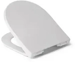 Hamberger Lopata WC Sitz mit SoftClose, f&uuml;r Geberit Acanto, 540715, Badkeramik,
