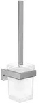 Emco cue Toilettenb&uuml;rstengarnitur 321500100, Accessoires, chrom