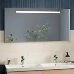 Villeroy & Boch More To See One LED Badspiegel 140 x 60 cm mit stilvoller