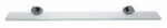 tesa SMOOZ Glasablage 60 cm, Accessoires, 40326-00000-00, chrom