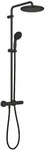 GROHE Vitalio Start System 250 Duschsystem mit Thermostatbatterie,...