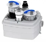 SFA Sanibroy SaniCubic 2 Classic WP Hochleistungshebeanlage, Hebeanlagen,...