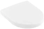 Villeroy & Boch Architectura WC-Sitz Compact, Badkeramik, 9M66E101, wei&szlig; alpin