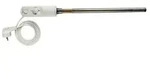 Zehnder Elektro-Heizpatrone DBM 600 857488, Montagezubeh&ouml;r, wei&szlig;