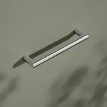 Keuco Reva Haltegriff 32,8 cm, Accessoires, 12807010000, chrom