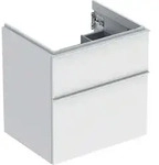 Geberit iCon Unterschrank f&uuml;r Waschtisch 60 cm, mit 2 Schubladen 502.303.01.1,