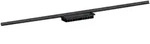 Dallmer CeraWall Connect Duschrinne 80-120 cm, schwarz matt 527462, Duschabl&auml;ufe,