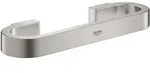 GROHE Selection Wannengriff, Badewannen, 41064DC0, supersteel