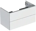 Geberit ONE Waschtischunterschrank, 2 Schubladen, 90 cm 505.263.00.8, Badm&ouml;bel,