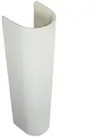 Ideal Standard Connect Stands&auml;ule f&uuml;r Waschtische, Badkeramik, E711201, wei&szlig;