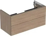 Geberit ONE Waschtischunterschrank, 2 Schubladen, 105 cm, Badm&ouml;bel, 505.264.00.5,