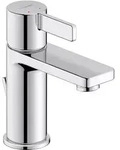 Duravit D-Neo Einhebel-Waschtischmischer S mit Zugstange, Badarmaturen,...