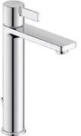 Duravit D-Neo Einhebel-Waschtischmischer L mit Zugstange, Badarmaturen,...