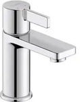 Duravit D-Neo Einhebel-Waschtischmischer S ohne Zugstange, Badarmaturen,