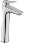 Duravit No. 1 Einhebel-Waschtischmischer L, Minus-Flow ohne Zugstangengarnitur,