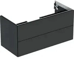 Geberit ONE Waschtischunterschrank, 2 Schubladen, 105 cm 505.264.00.8, Badm&ouml;bel,