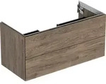Geberit ONE Waschtischunterschrank, 2 Schubladen, 105 cm 505.264.00.8, Badm&ouml;bel,