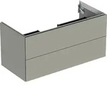 Geberit ONE Waschtischunterschrank, 2 Schubladen, 105 cm, Badm&ouml;bel, 505.264.00.7,