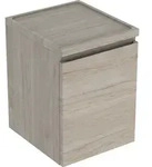 Geberit Renova Plan Seitenschrank mit 1 Schublade, Badm&ouml;bel, 501.913.00.1,
