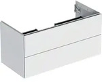 Geberit ONE Waschtischunterschrank, 2 Schubladen, 105 cm 505.264.00.8, Badm&ouml;bel,