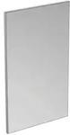 Ideal Standard Badspiegel Mirror & Light in Aluminiumoptik, 60 x 100 cm,...