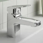 Ideal Standard Ceraplan Waschtischarmatur Grande H90 BlueStart ohne...