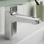 Ideal Standard Ceraplan Waschtischarmatur Grande H90 mit Push-Open Ventil BD229AA,