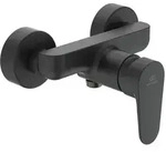 Ideal Standard Cerafine O Brausearmatur Aufputz, Badarmaturen, BC499XG, silk black