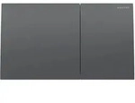 Geberit Bet&auml;tigungsplatte Sigma 70, f&uuml;r 2-Mengensp&uuml;lung, Montagezubeh&ouml;r,