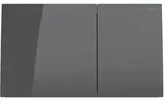 Geberit Bet&auml;tigungsplatte Sigma70, f&uuml;r 2-Mengensp&uuml;lung, Montagezubeh&ouml;r, lava